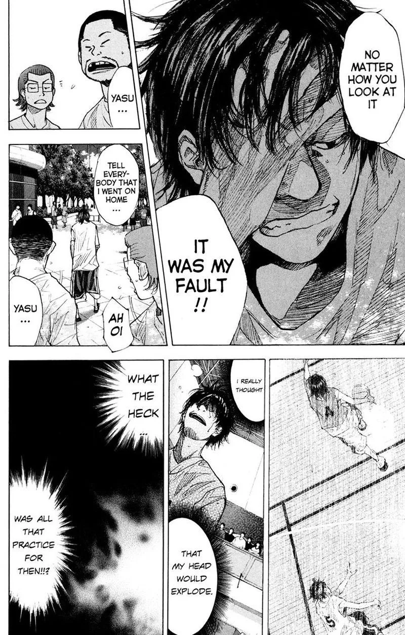 Ahiru no Sora Chapter 154 page 41