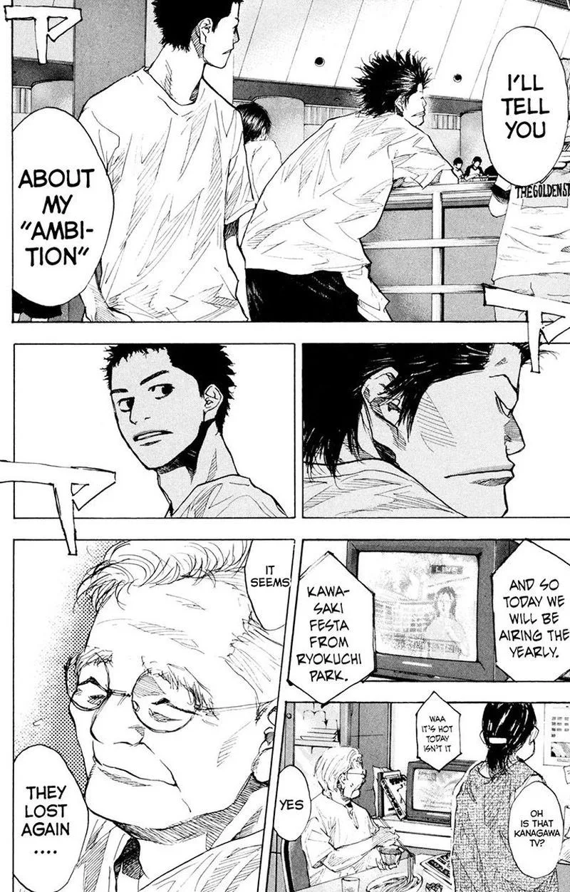Ahiru no Sora Chapter 154 page 43