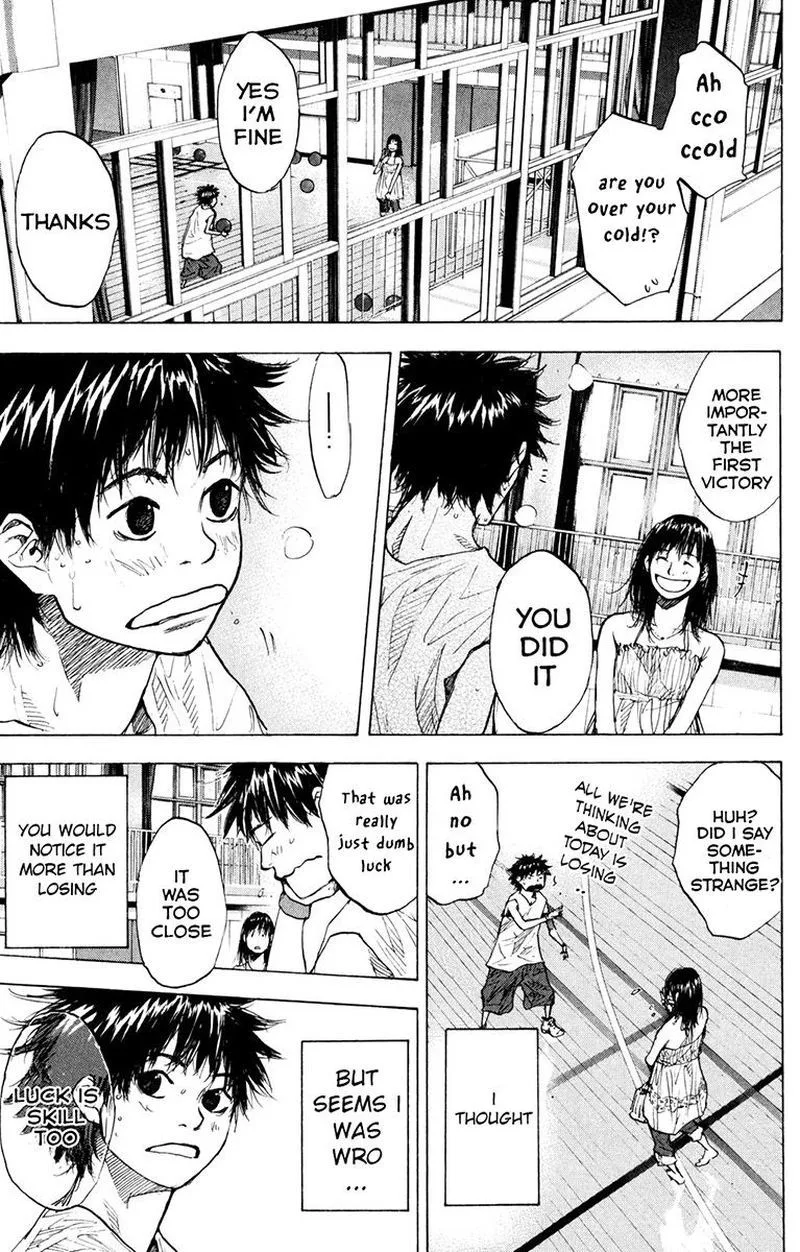 Ahiru no Sora Chapter 154 page 52