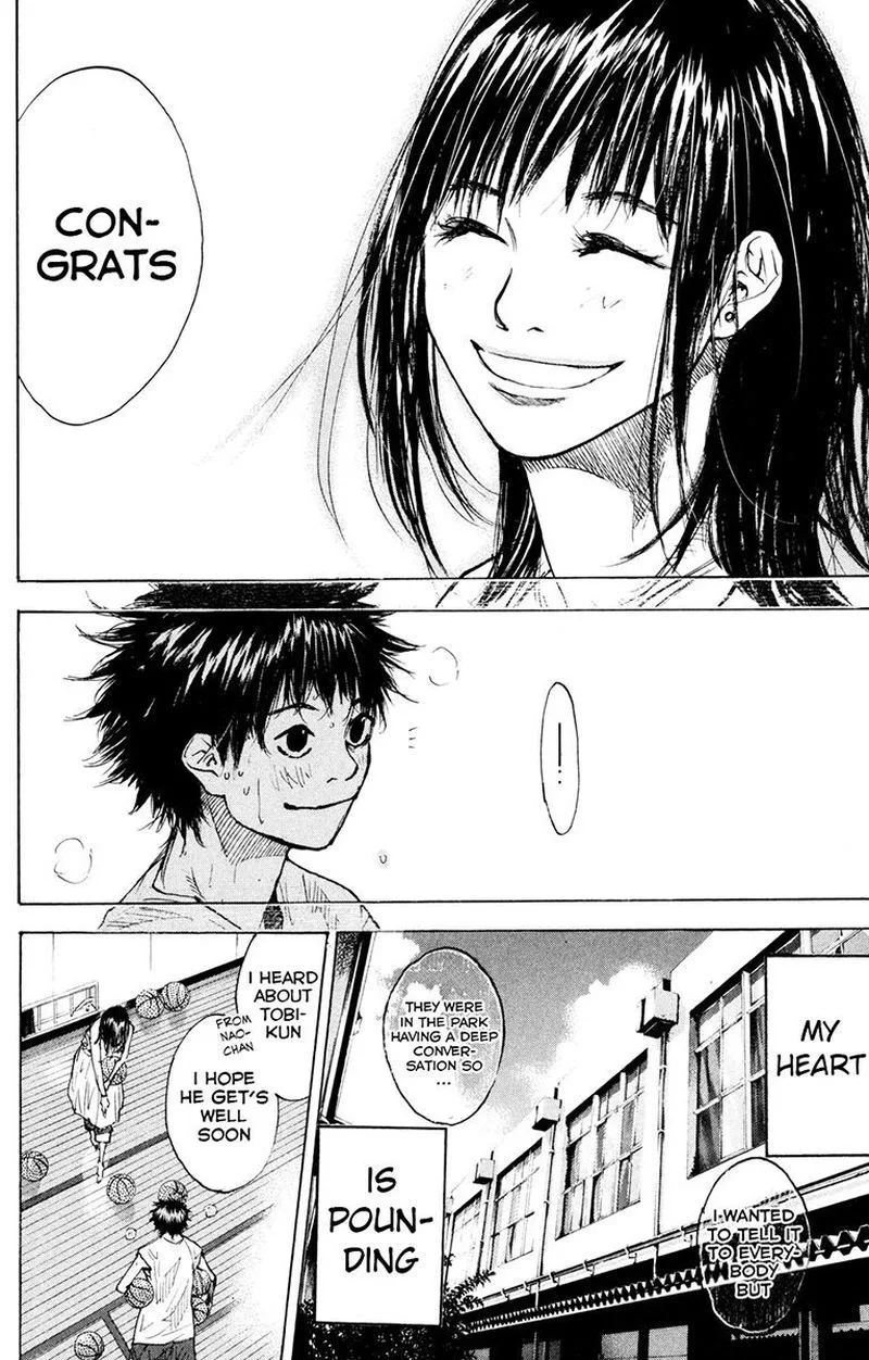 Ahiru no Sora Chapter 154 page 53