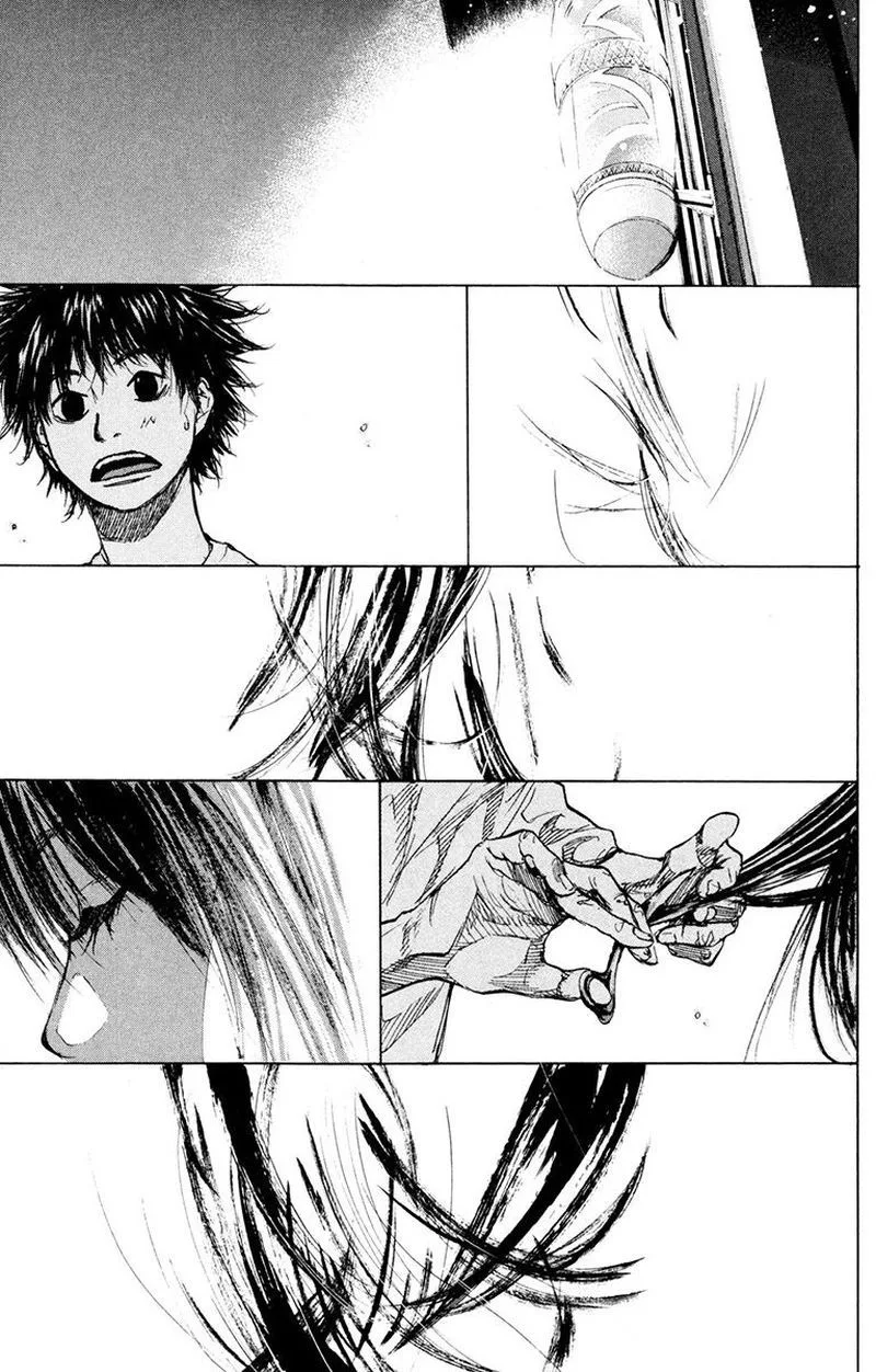 Ahiru no Sora Chapter 154 page 63