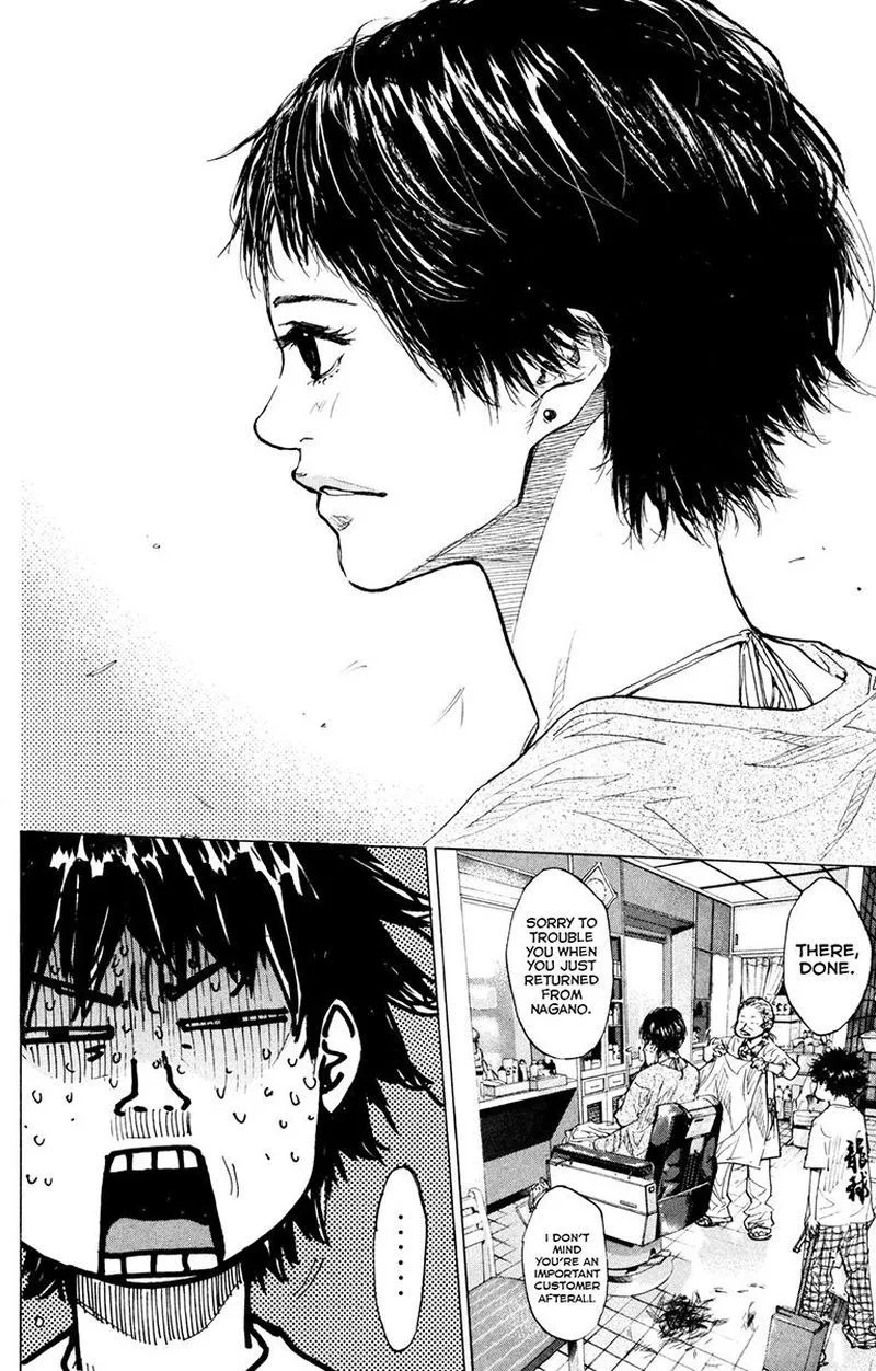 Ahiru no Sora Chapter 154 page 64