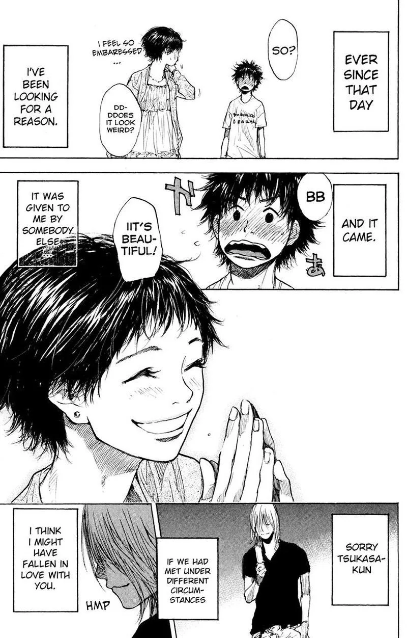Ahiru no Sora Chapter 154 page 65