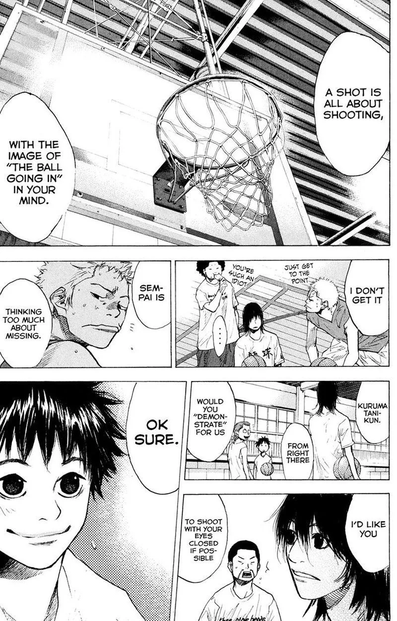 Ahiru no Sora Chapter 155 page 7