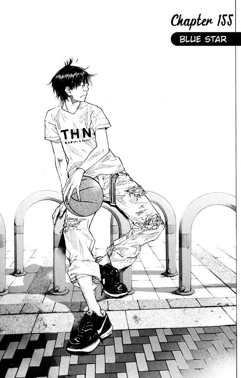 Ahiru no Sora Chapter 155 page 1