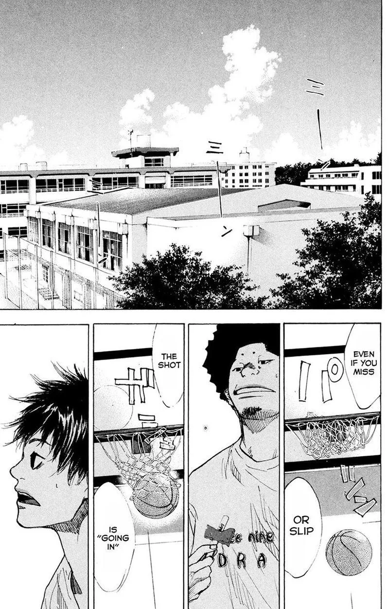 Ahiru no Sora Chapter 155 page 5