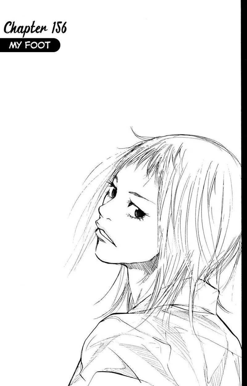 Ahiru no Sora Chapter 156 page 1