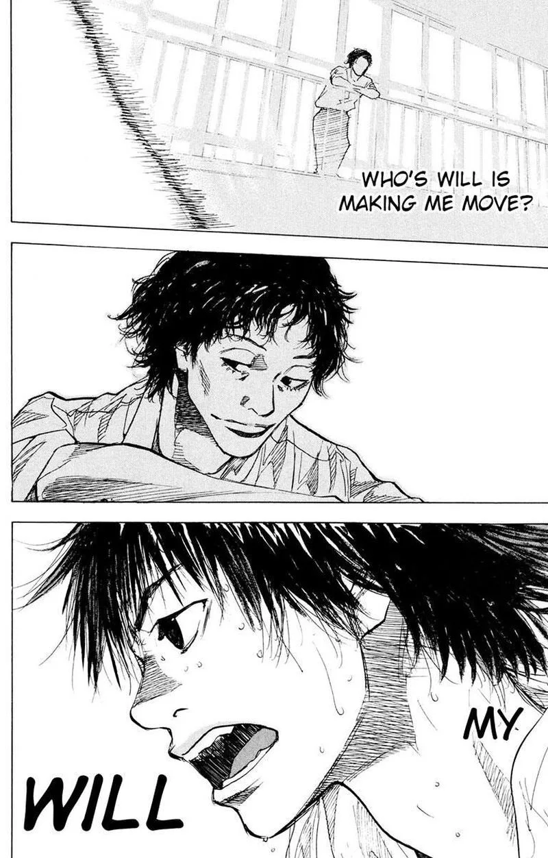 Ahiru no Sora Chapter 156 page 14