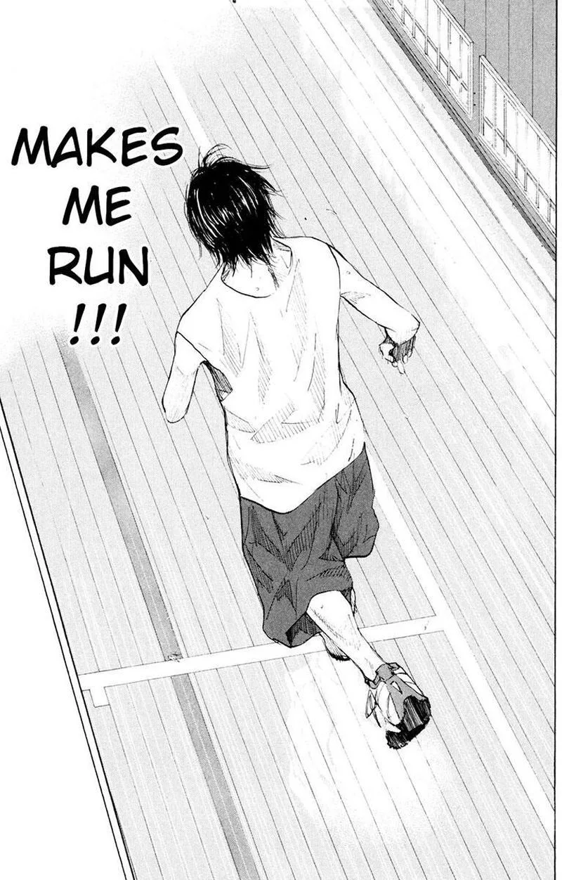 Ahiru no Sora Chapter 156 page 15