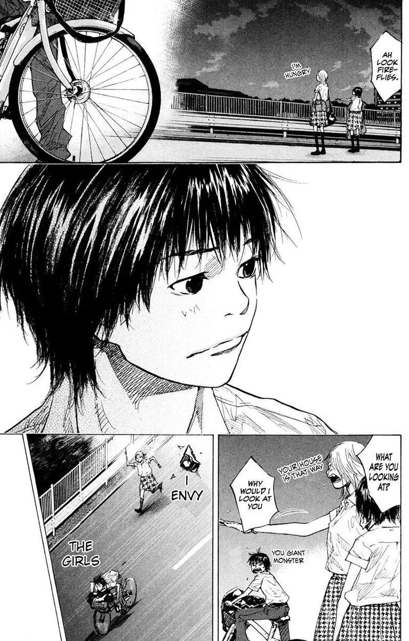 Ahiru no Sora Chapter 156 page 9