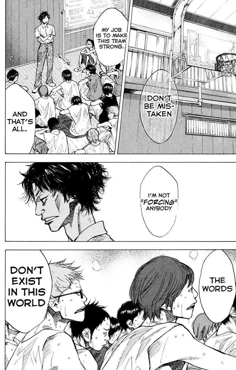 Ahiru no Sora Chapter 156 page 16