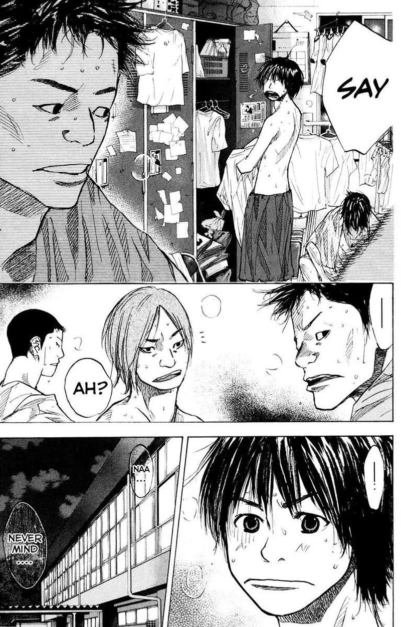 Ahiru no Sora Chapter 156 page 5