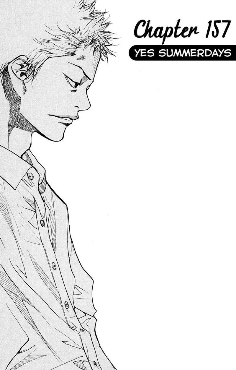Ahiru no Sora Chapter 157 page 1