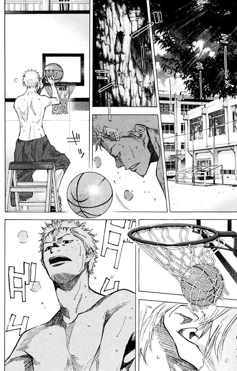 Ahiru no Sora Chapter 157 page 2