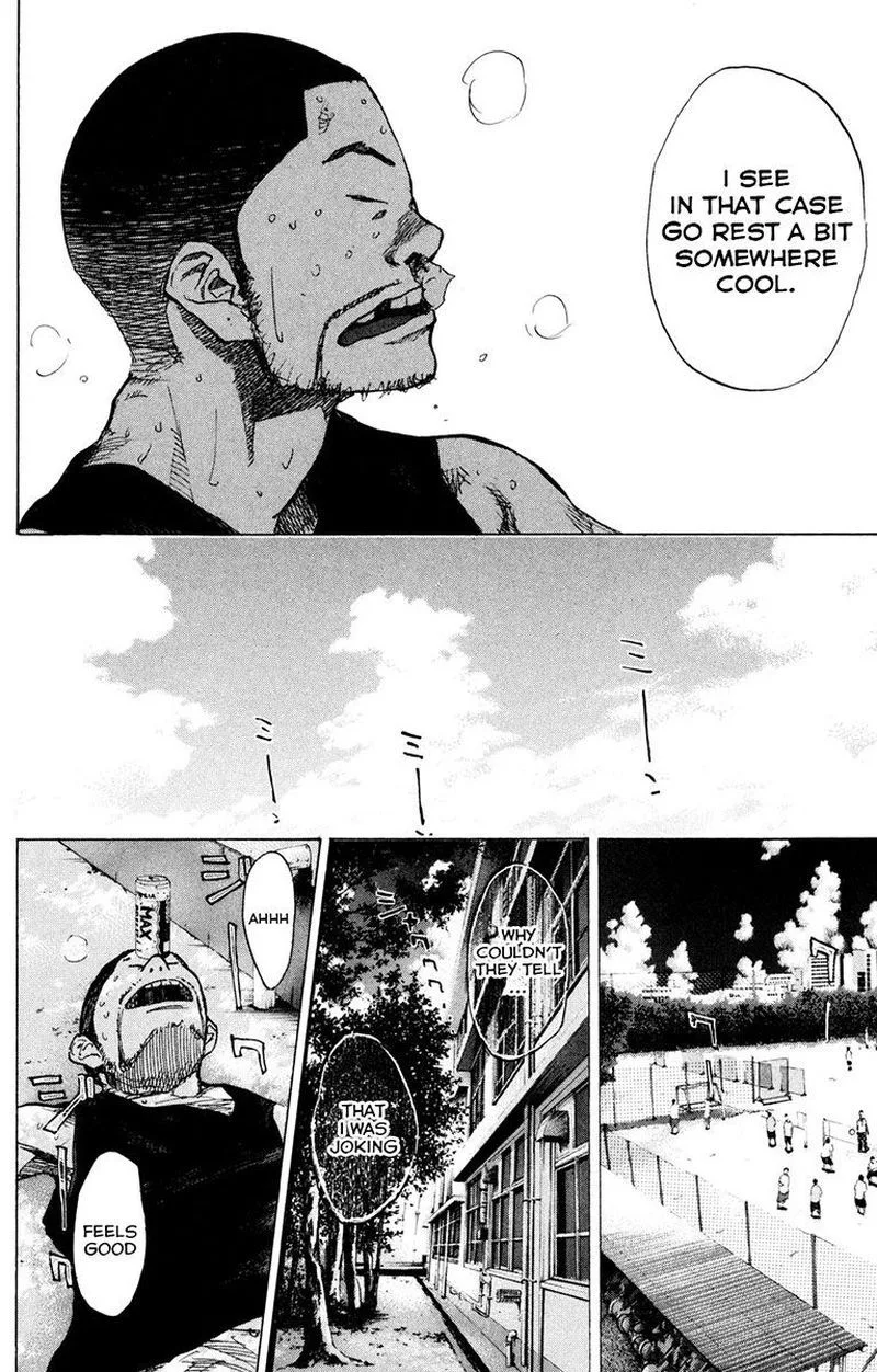 Ahiru no Sora Chapter 158 page 24