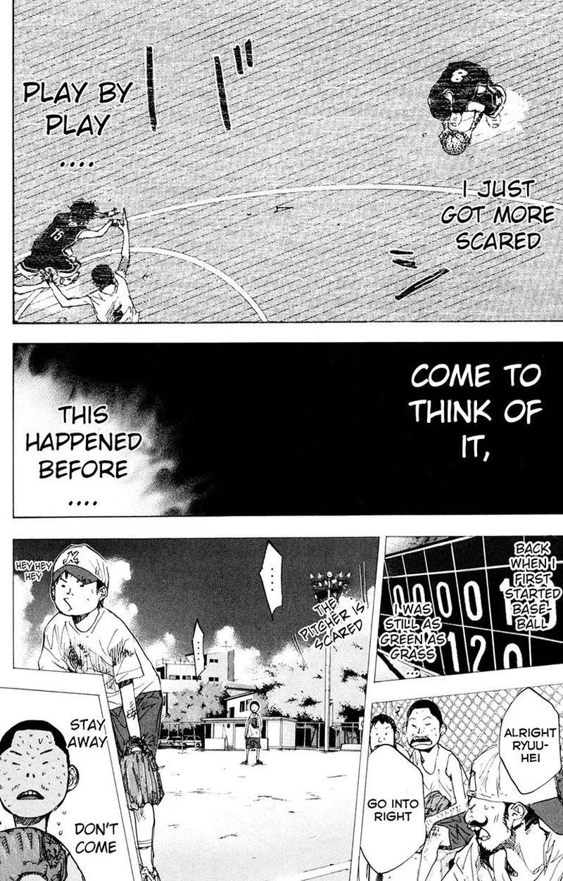 Ahiru no Sora Chapter 158 page 22