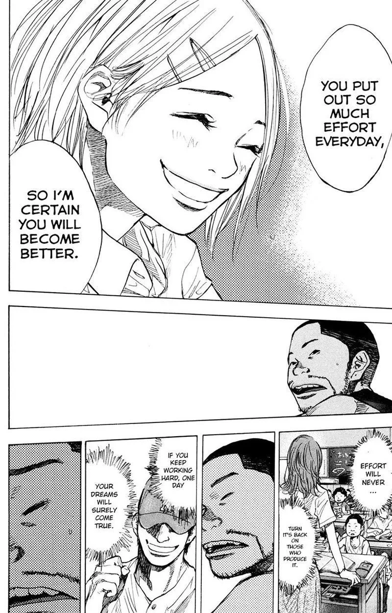 Ahiru no Sora Chapter 158 page 28