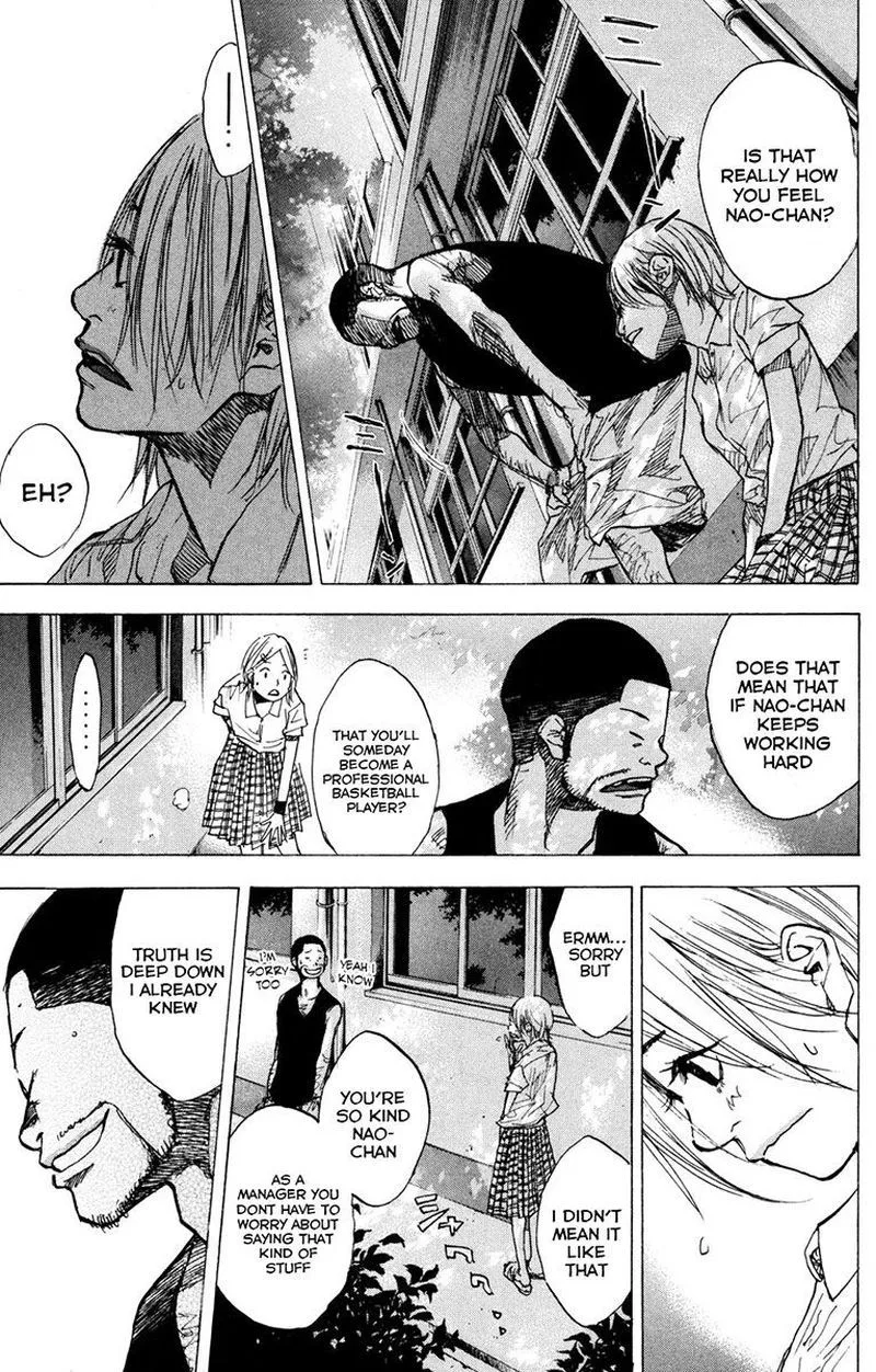 Ahiru no Sora Chapter 158 page 29
