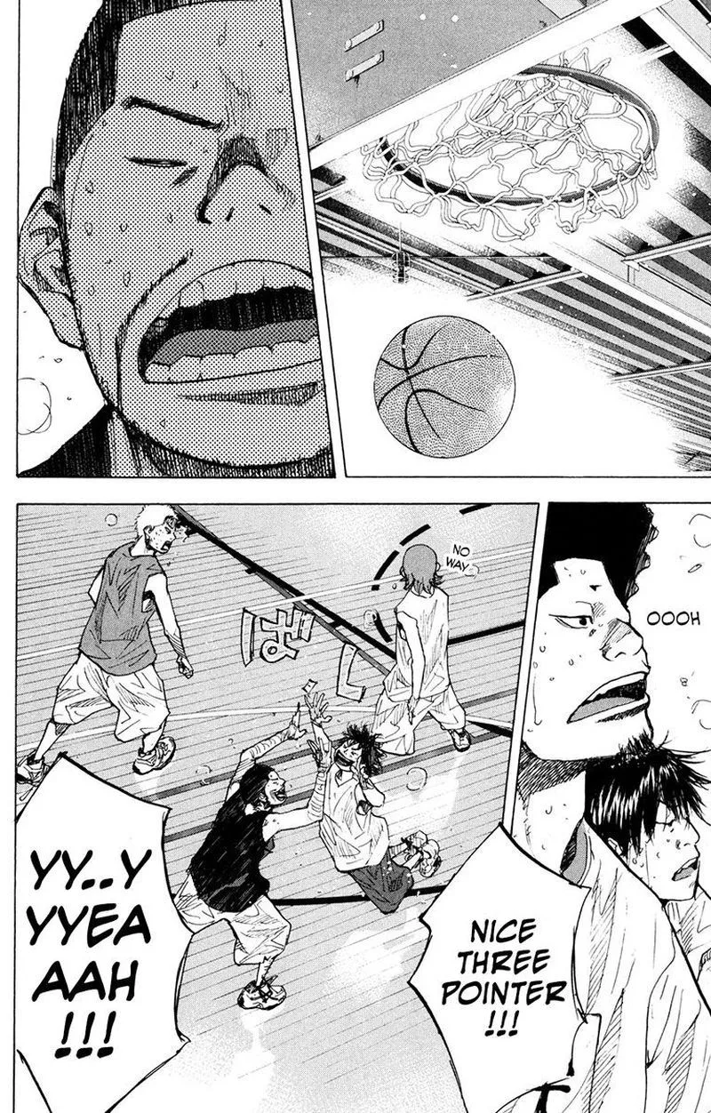 Ahiru no Sora Chapter 158 page 32