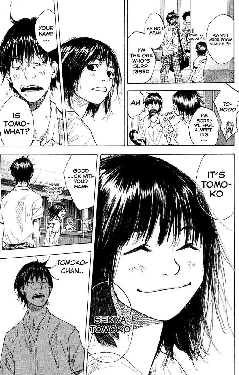 Ahiru no Sora Chapter 158 page 39