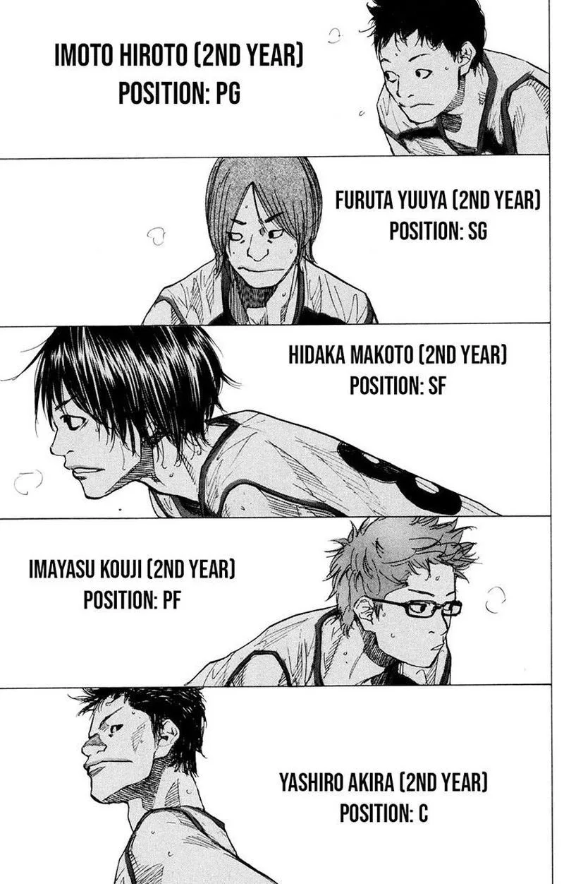 Ahiru no Sora Chapter 158 page 47