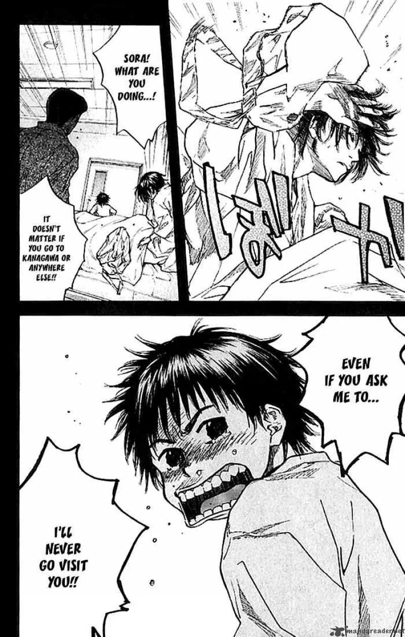 Ahiru no Sora Chapter 16 page 8