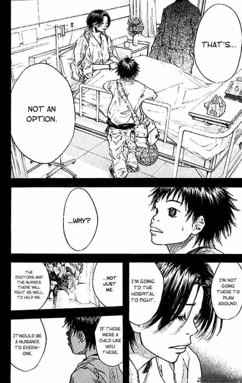 Ahiru no Sora Chapter 16 page 6