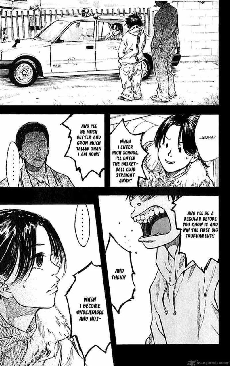 Ahiru no Sora Chapter 16 page 12