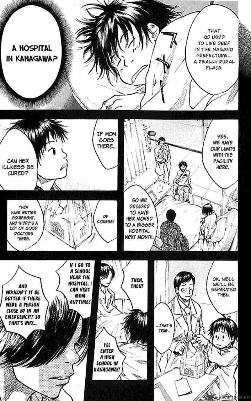 Ahiru no Sora Chapter 16 page 5