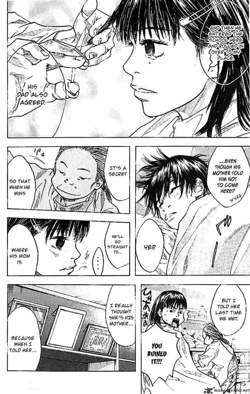 Ahiru no Sora Chapter 16 page 15