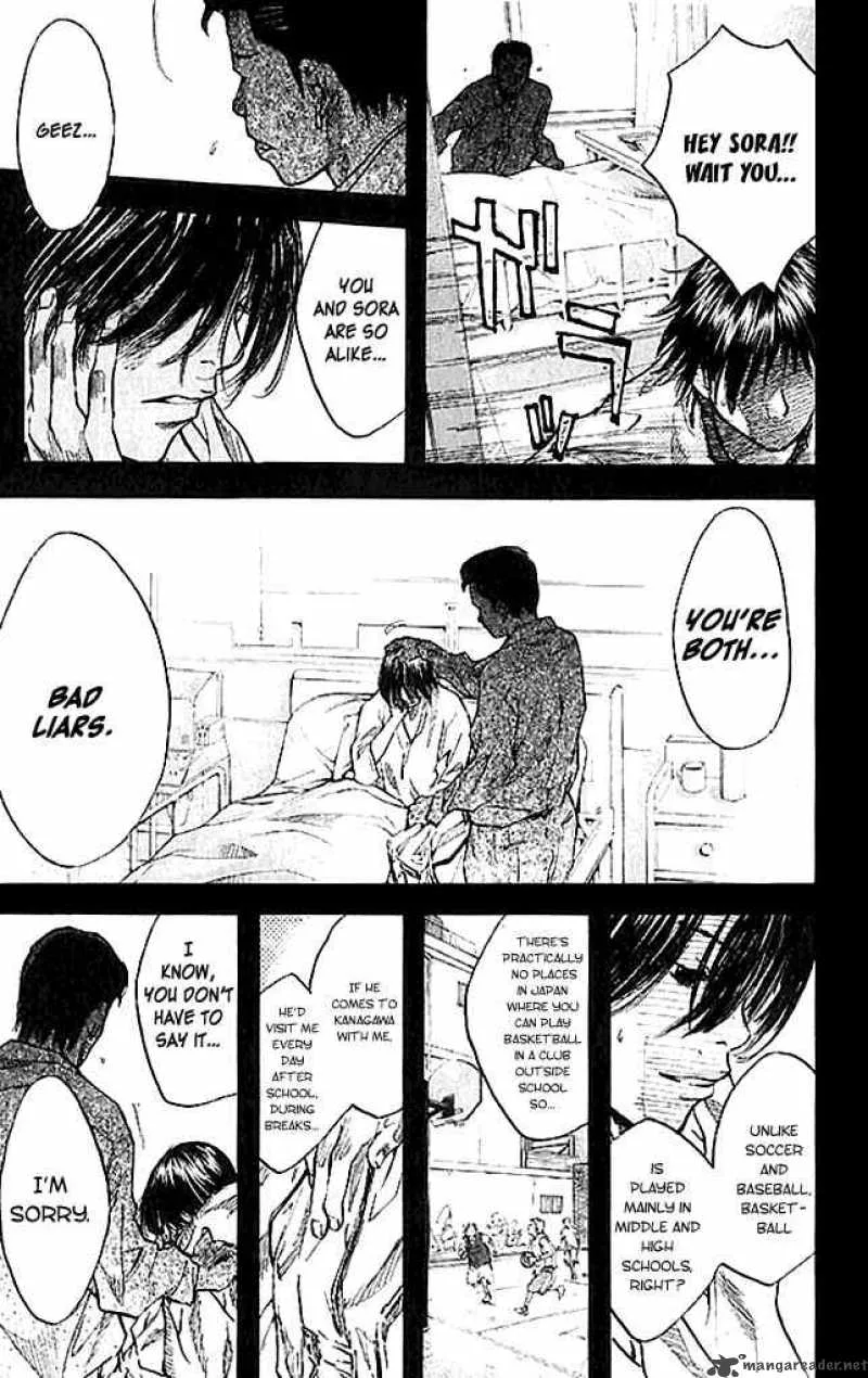Ahiru no Sora Chapter 16 page 9