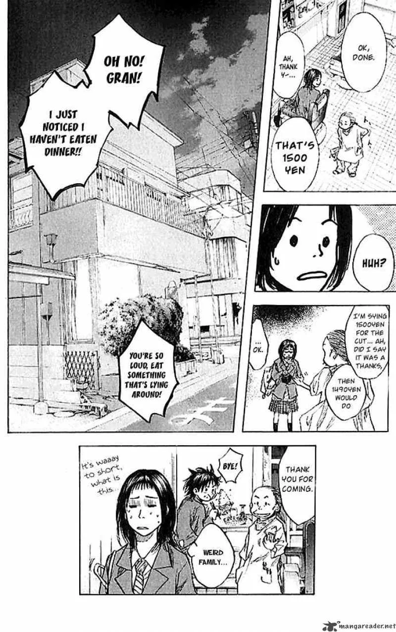 Ahiru no Sora Chapter 16 page 19
