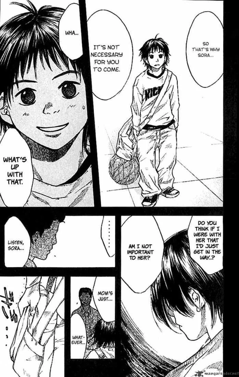 Ahiru no Sora Chapter 16 page 7
