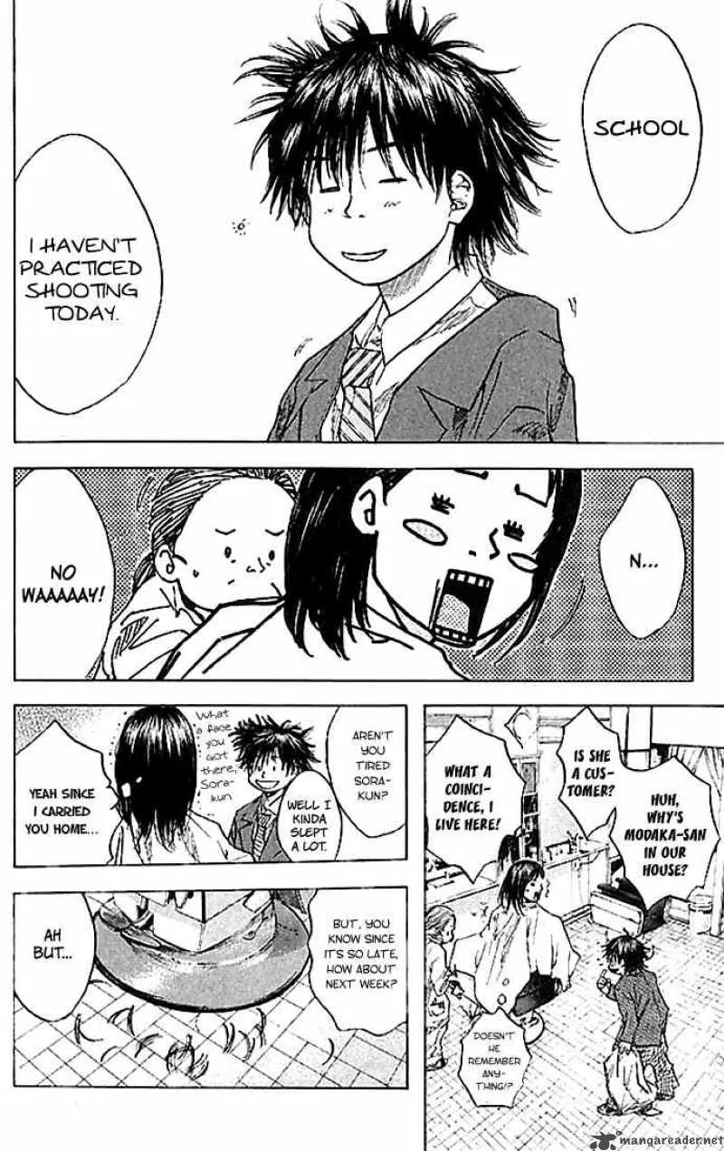 Ahiru no Sora Chapter 16 page 17