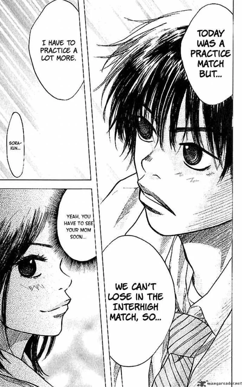 Ahiru no Sora Chapter 16 page 18