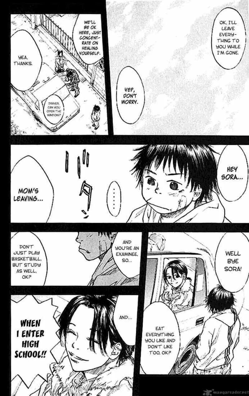 Ahiru no Sora Chapter 16 page 11