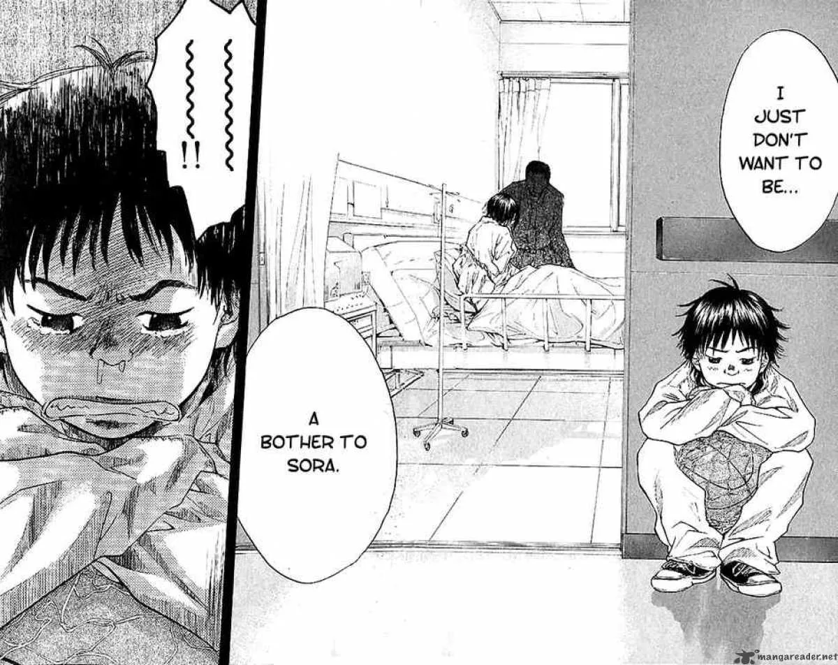 Ahiru no Sora Chapter 16 page 10