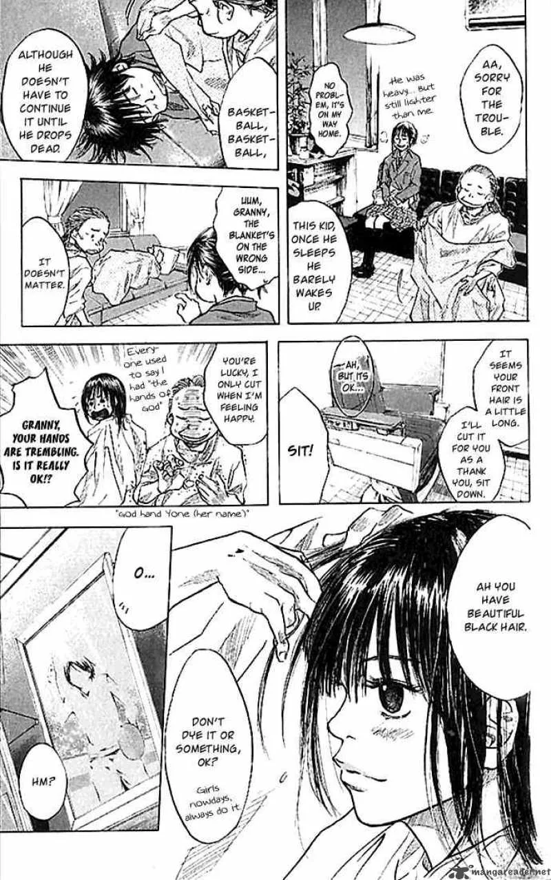 Ahiru no Sora Chapter 16 page 3