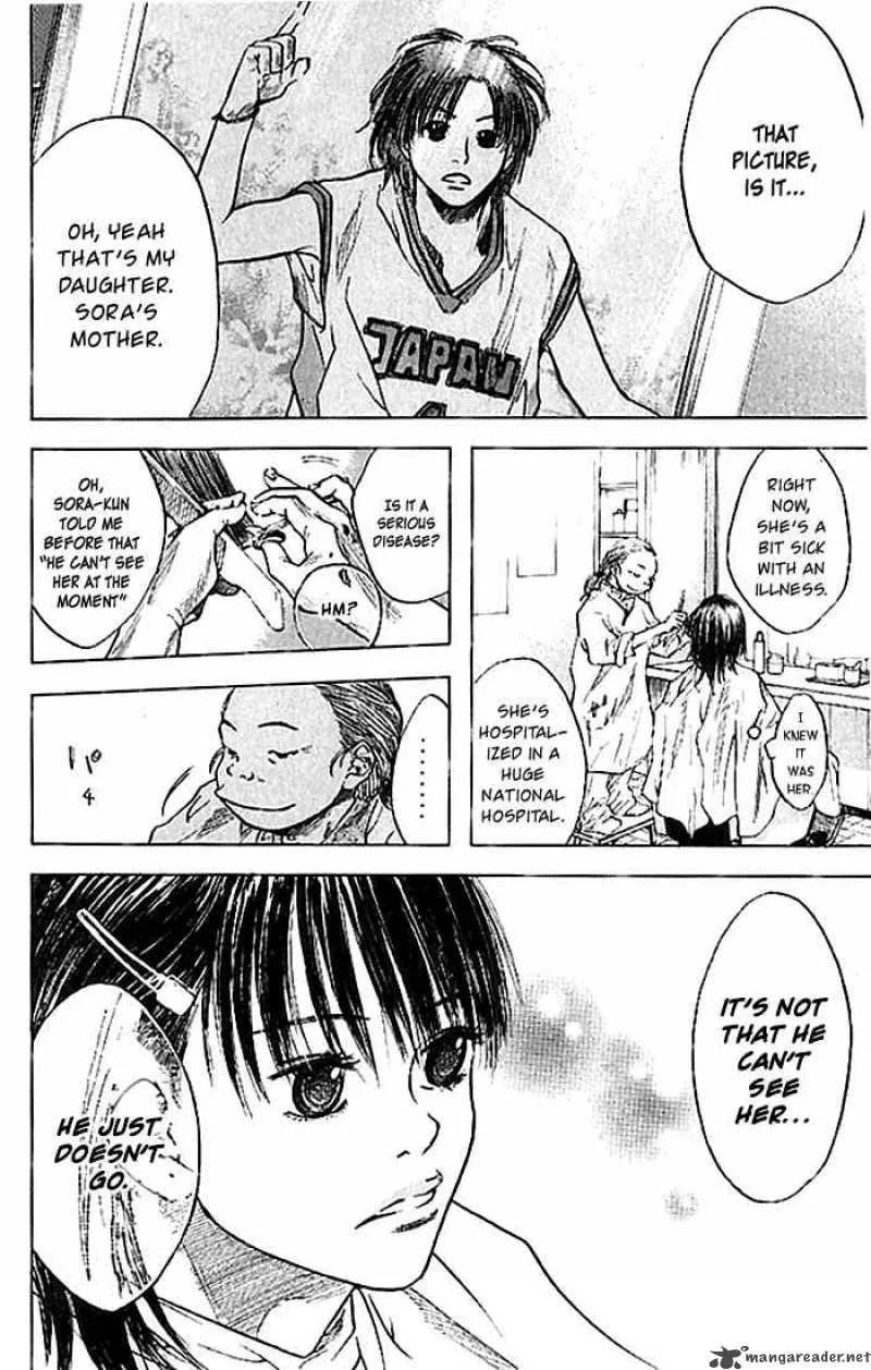 Ahiru no Sora Chapter 16 page 4