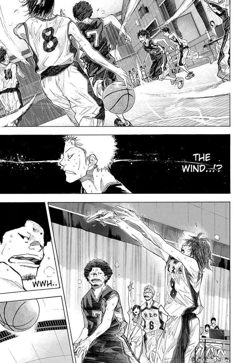 Ahiru no Sora Chapter 160 page 25