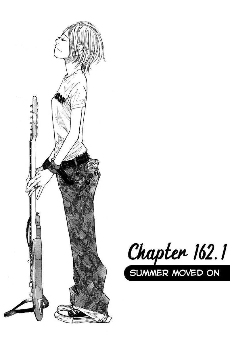 Ahiru no Sora Chapter 162 page 1