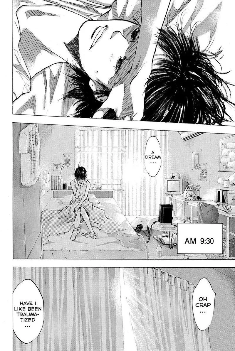 Ahiru no Sora Chapter 162 page 10
