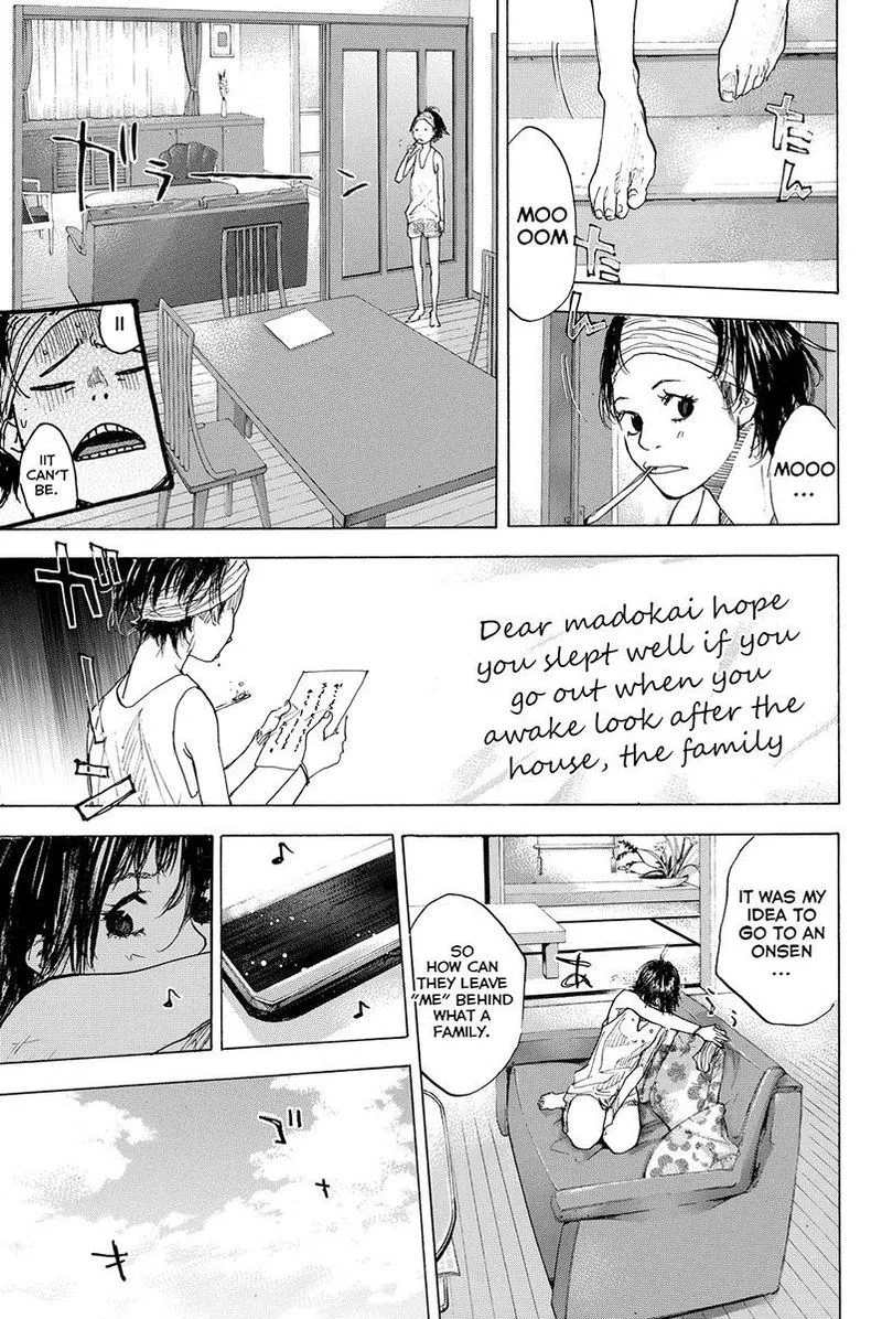 Ahiru no Sora Chapter 162 page 11