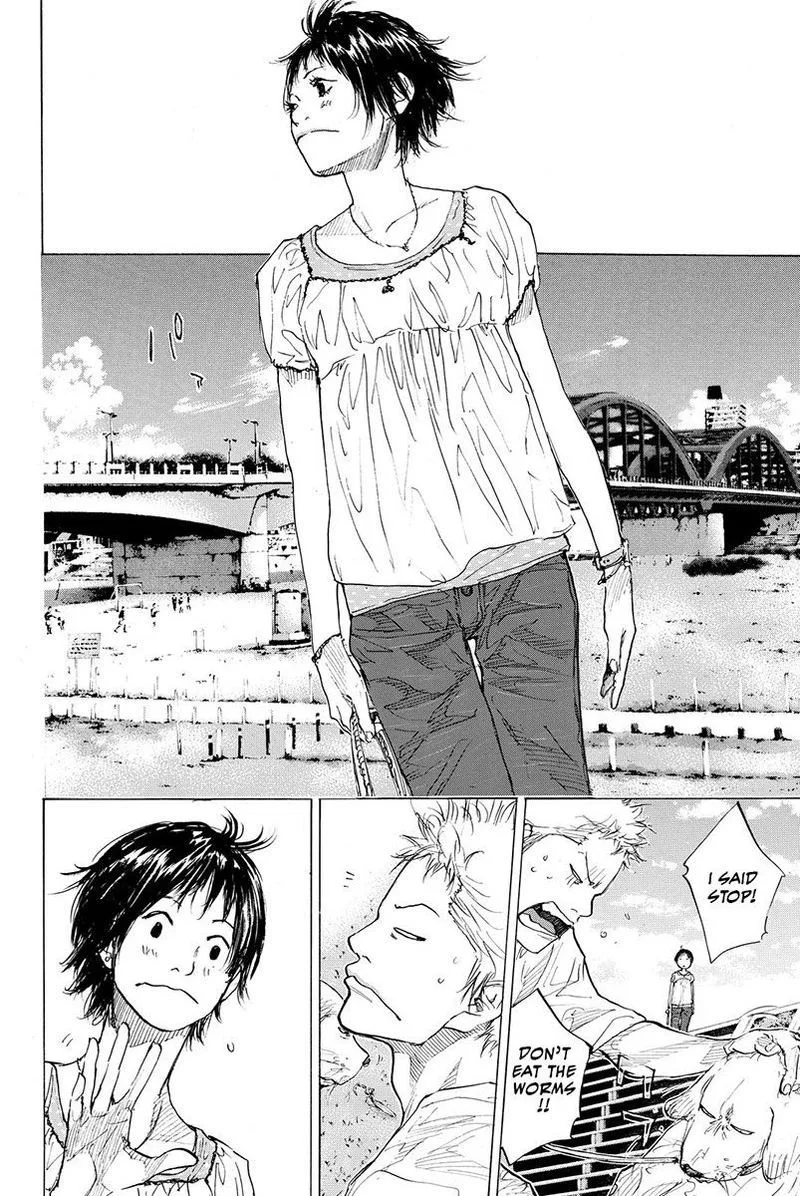 Ahiru no Sora Chapter 162 page 12