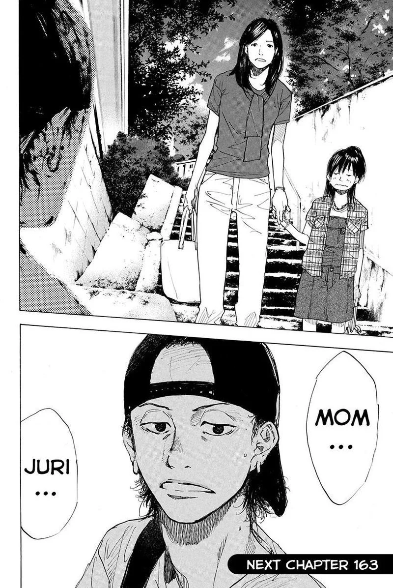 Ahiru no Sora Chapter 162 page 34