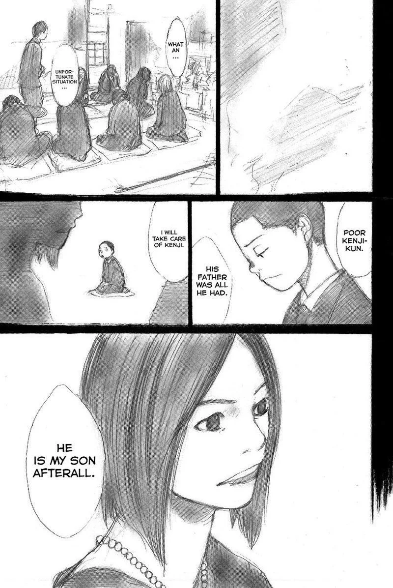 Ahiru no Sora Chapter 163 page 3