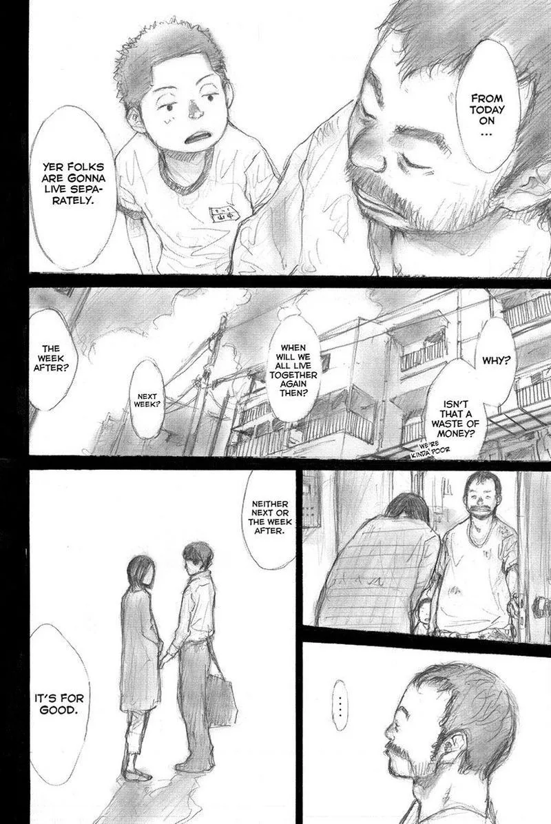 Ahiru no Sora Chapter 163 page 2