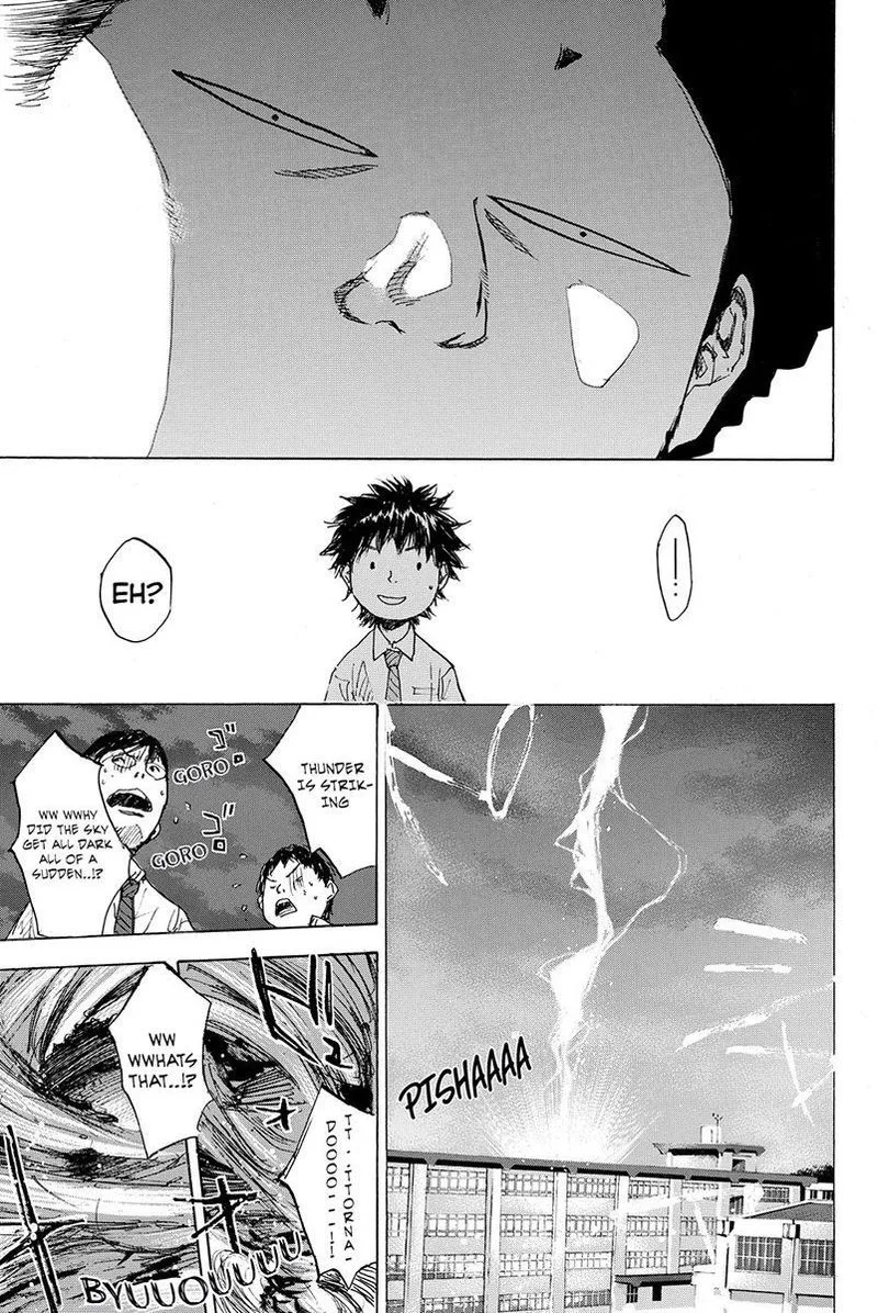 Ahiru no Sora Chapter 164 page 4
