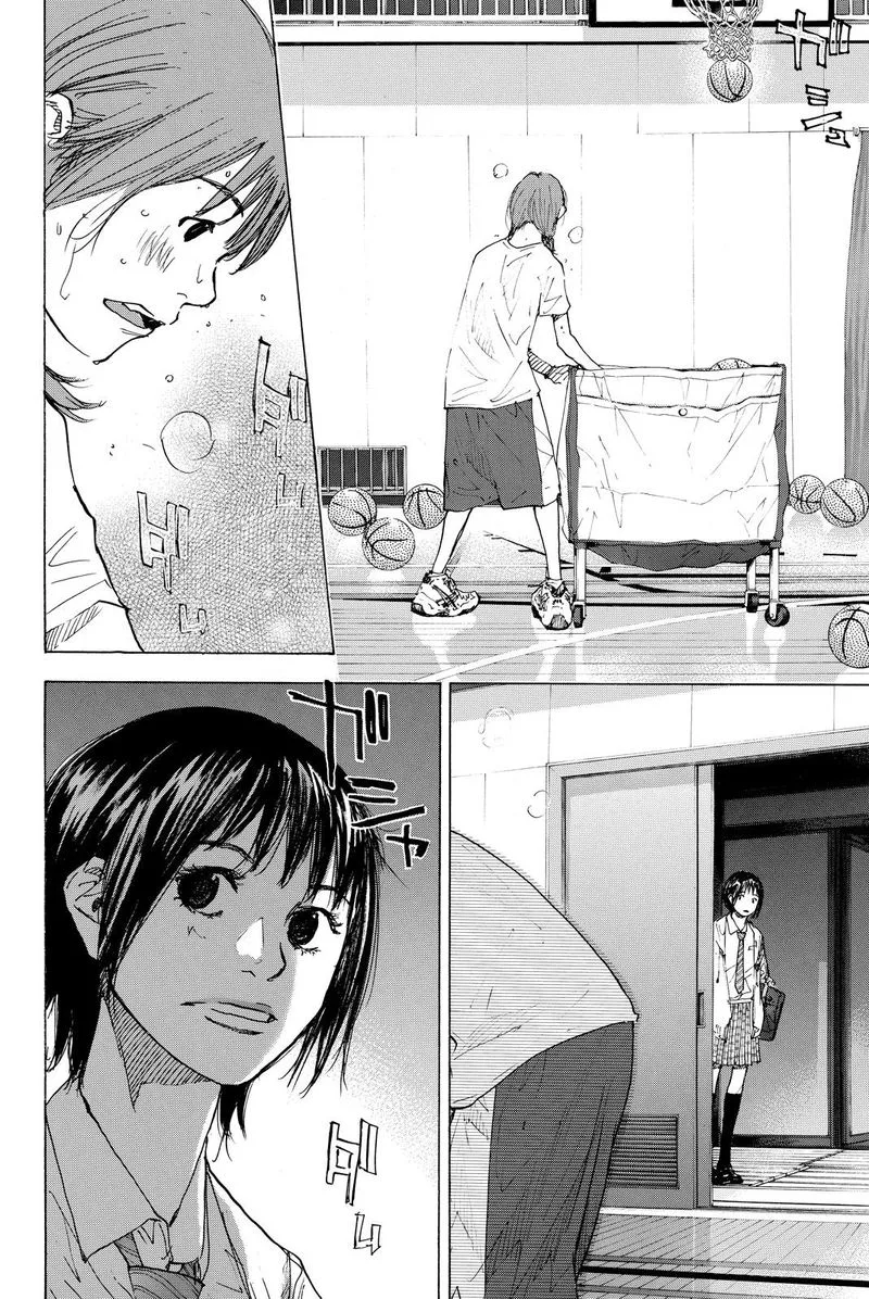 Ahiru no Sora Chapter 166 page 26
