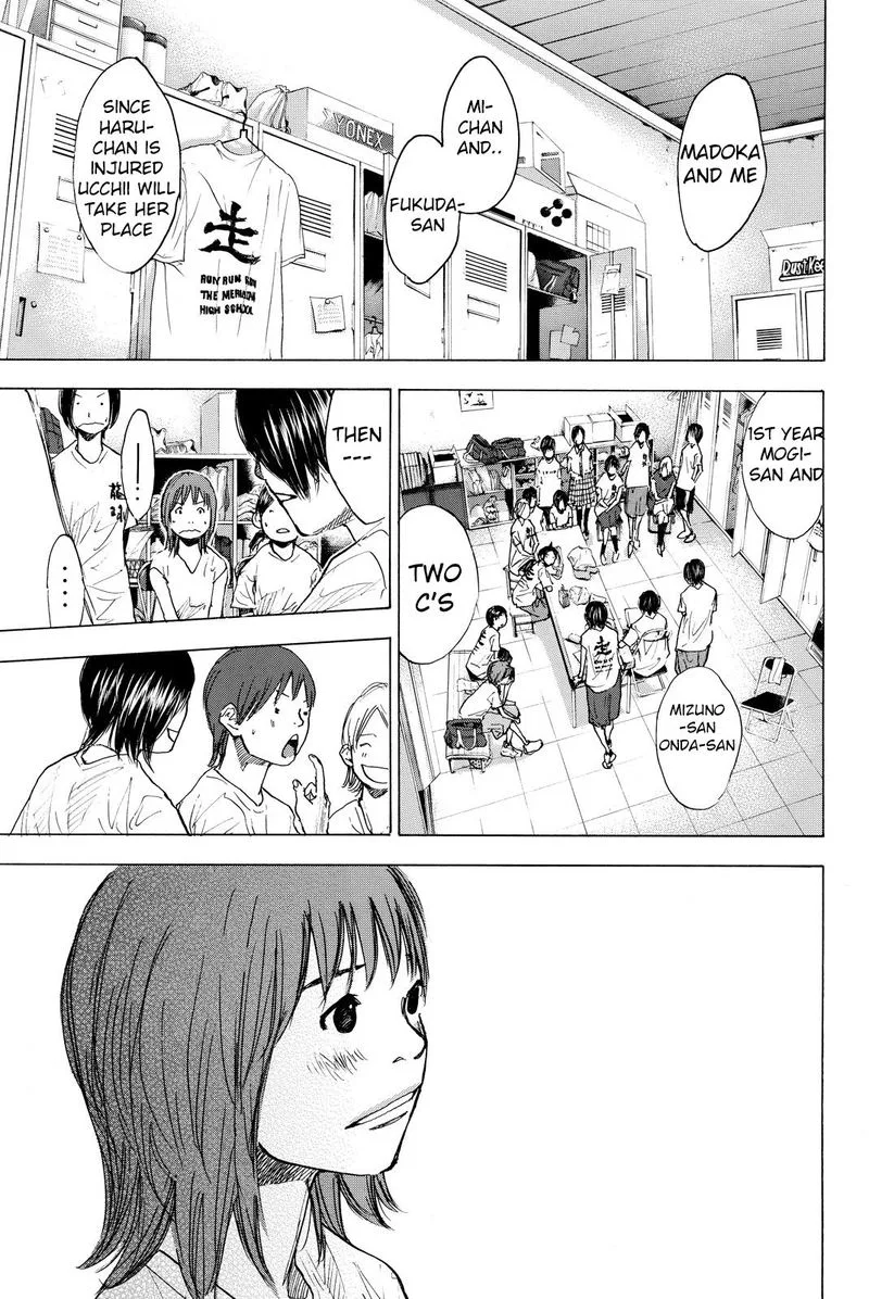 Ahiru no Sora Chapter 166 page 29